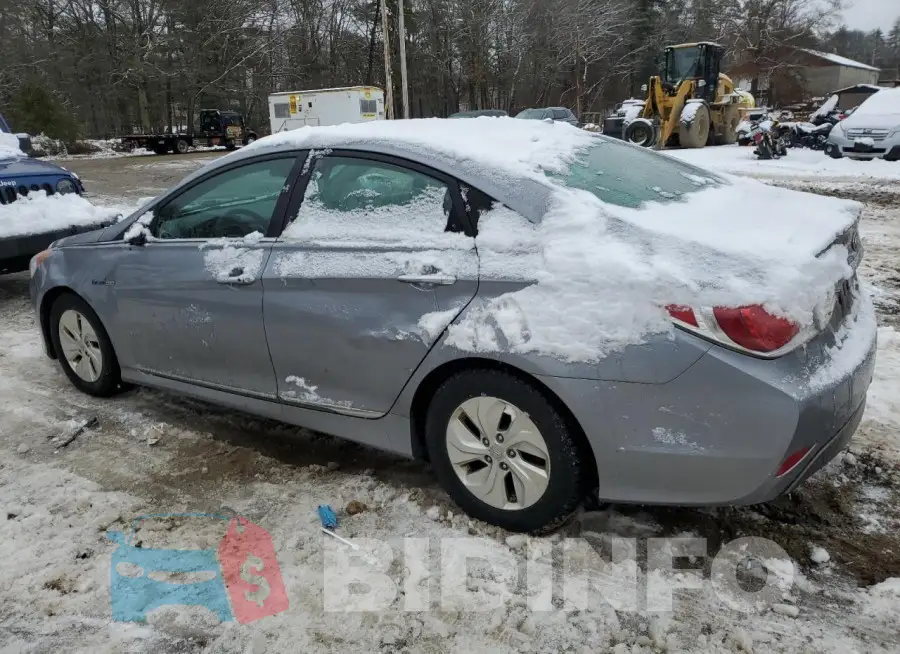 KMHEC4A43FA139284 Photo# 2