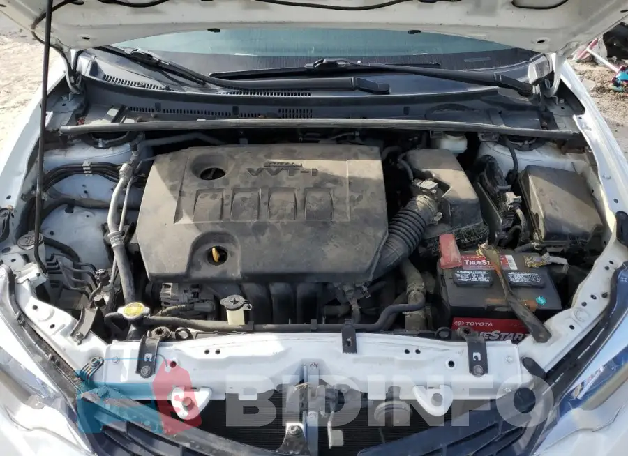 2T1BURHE4GC505542 Photo# 11