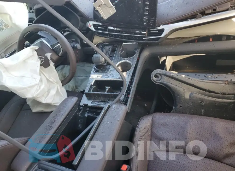 5TDESKFC2PS106793 Photo# 8