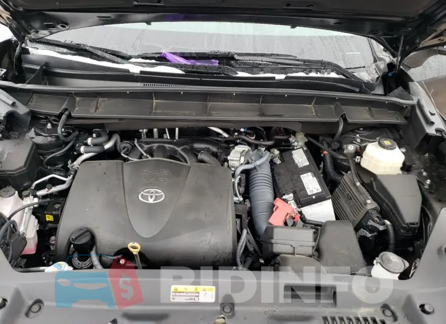 5TDGZRBH9NS235108 Photo# 12