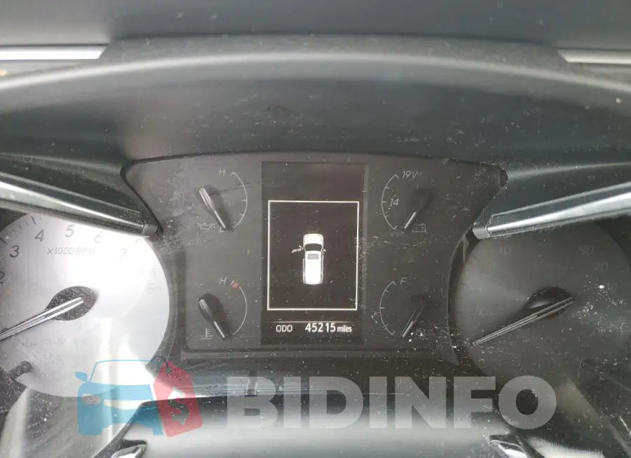 5TDZY5G19JS071675 Photo# 9