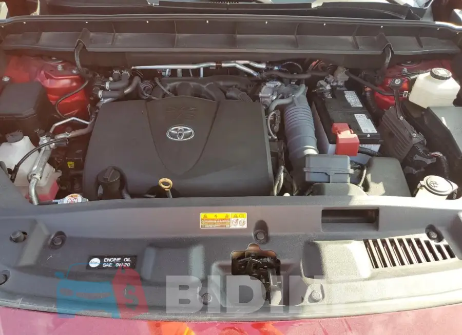 5TDZZRAH8MS087431 Photo# 12