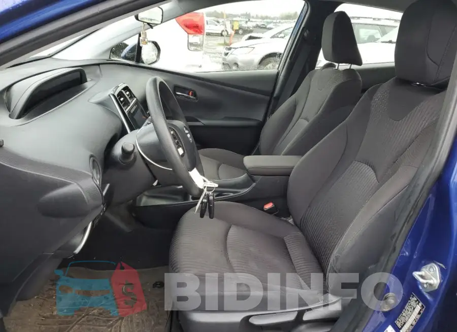 JTDKBRFU8H3052312 Photo# 7