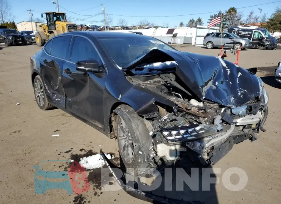 19UUB2F70FA003433 Photo# 4
