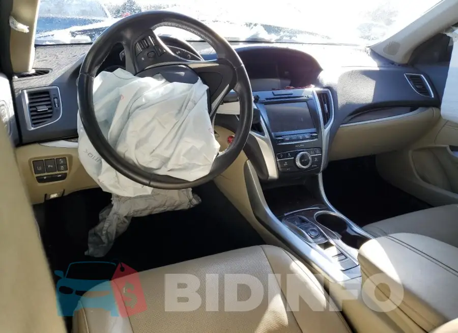 19UUB2F70FA003433 Photo# 8
