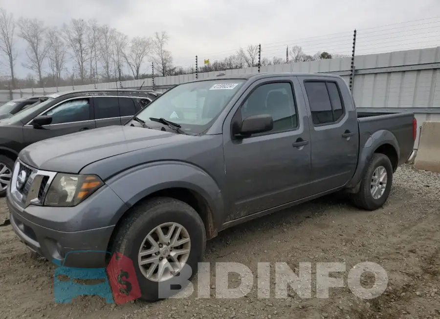 1N6AD0ERXGN741797 Photo# 1