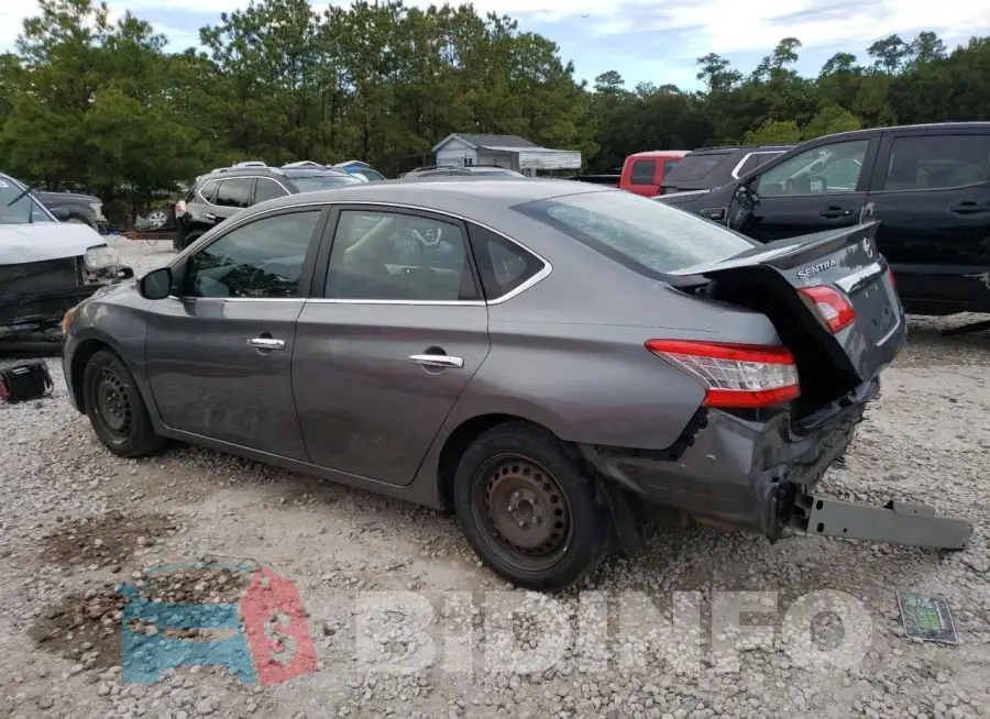 3N1AB7AP2FY218025 Photo# 2