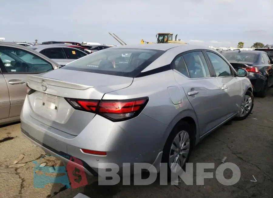 3N1AB8BV8LY258057 Photo# 3