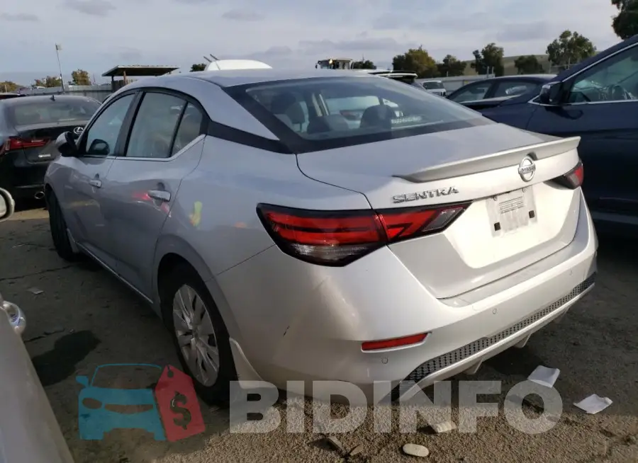 3N1AB8BV8LY258057 Photo# 2