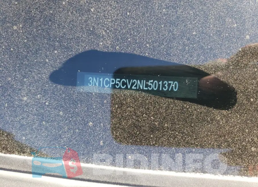 3N1CP5CV2NL501370 Photo# 14