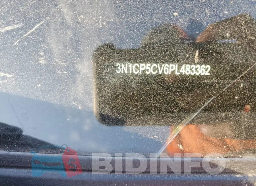 3N1CP5CV6PL483362 Photo# 13