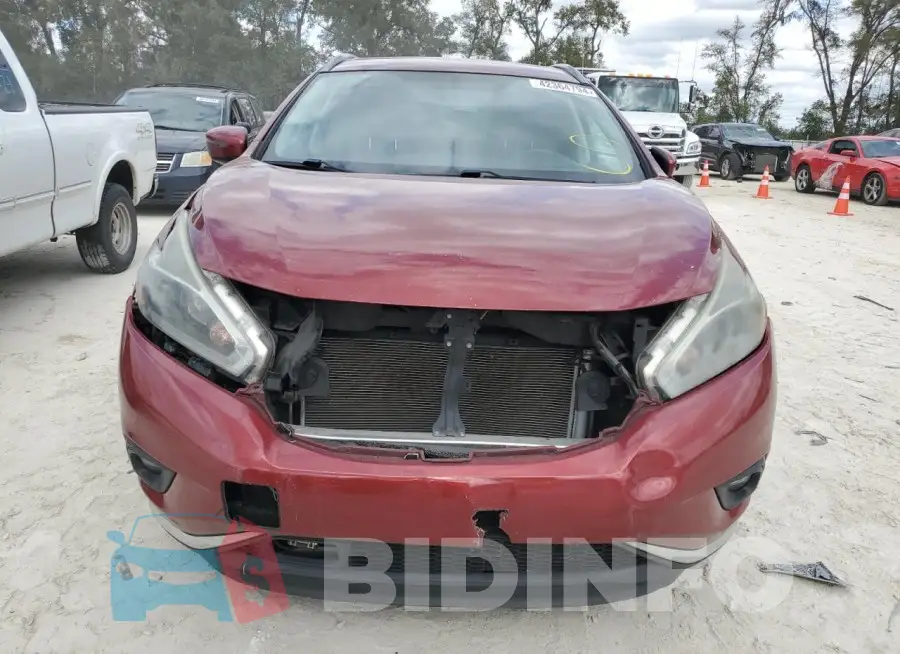 5N1AZ2MG9JN117279 Photo# 5