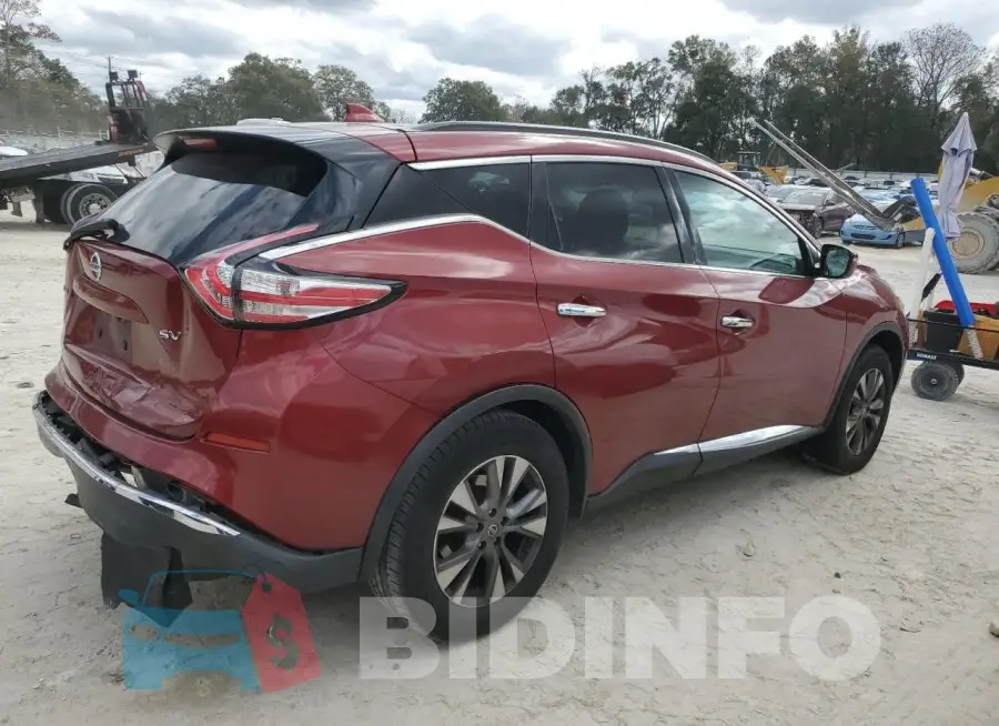 5N1AZ2MG9JN117279 Photo# 3