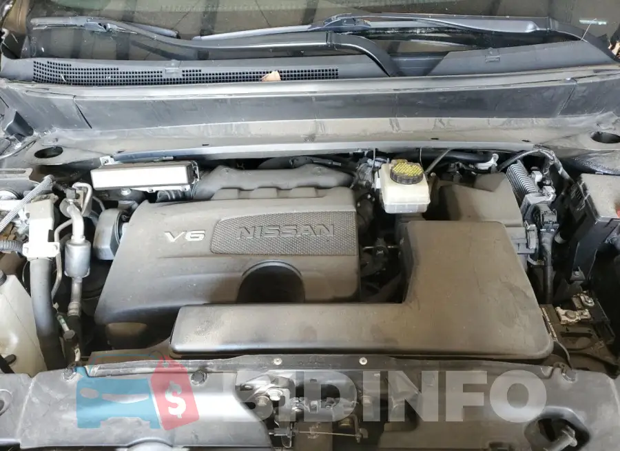 5N1DR2MM2KC638957 Photo# 12