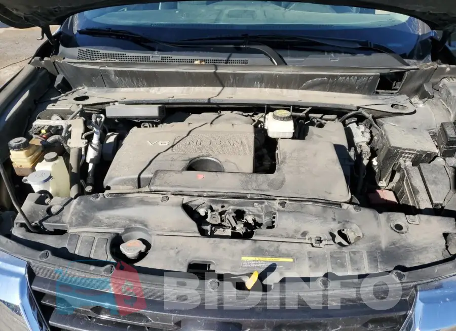 5N1DR2MM9KC576862 Photo# 11