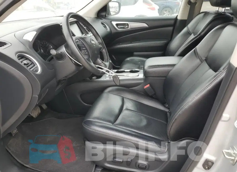 5N1DR2MN7KC616090 Photo# 7