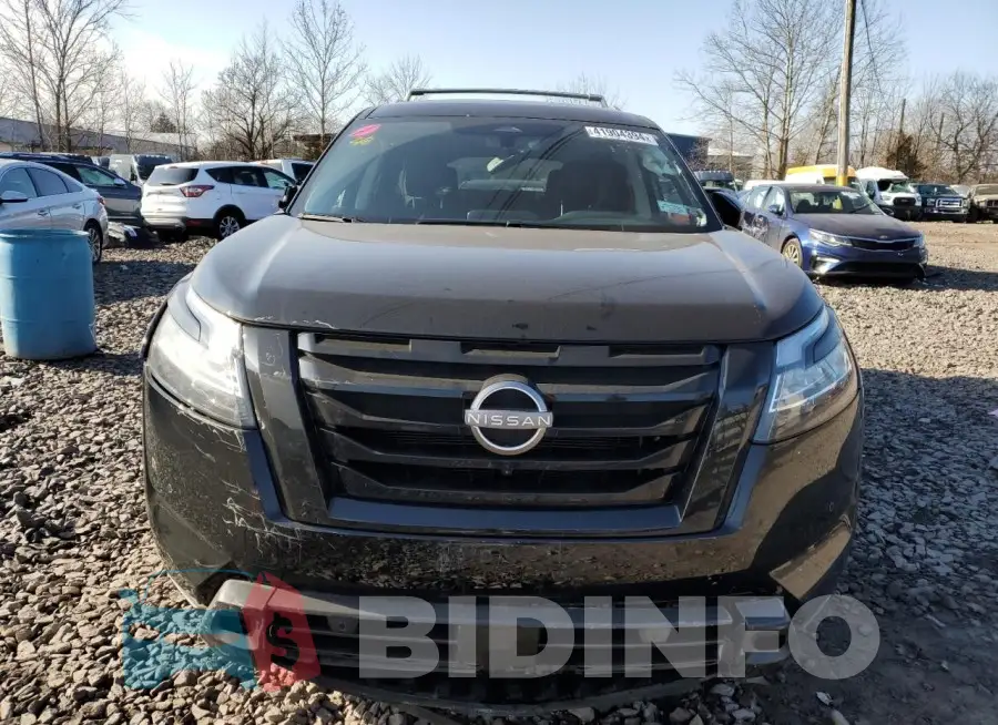 5N1DR3CC4PC258413 Photo# 5