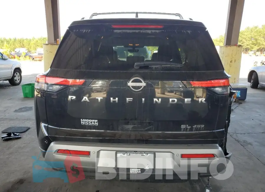 5N1DR3CC8PC230999 Photo# 6