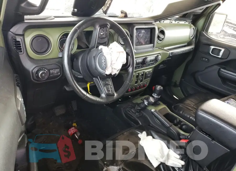 1C4HJXDG6KW511230 Photo# 8
