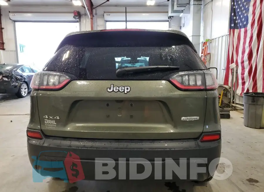 1C4PJMLB2KD124265 Photo# 6
