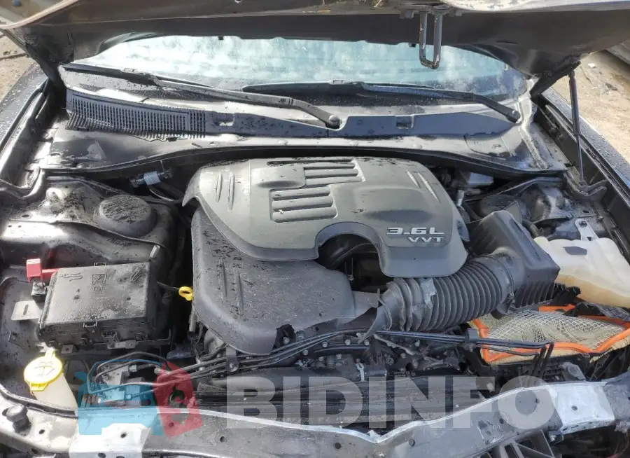 2C3CDXBG3NH172633 Photo# 11