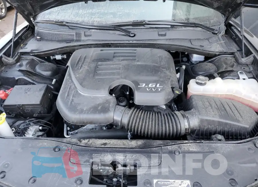 2C3CDXHG2PH554517 Photo# 11