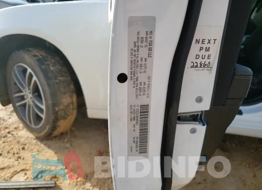 2C3CDXJG2KH653812 Photo# 13