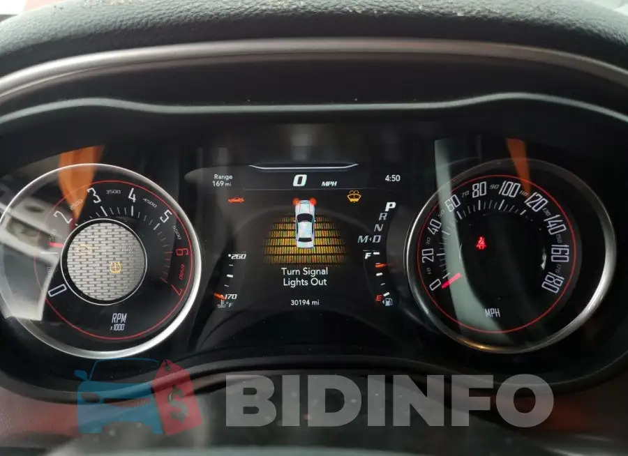 2C3CDZFJ4MH610334 Photo# 9