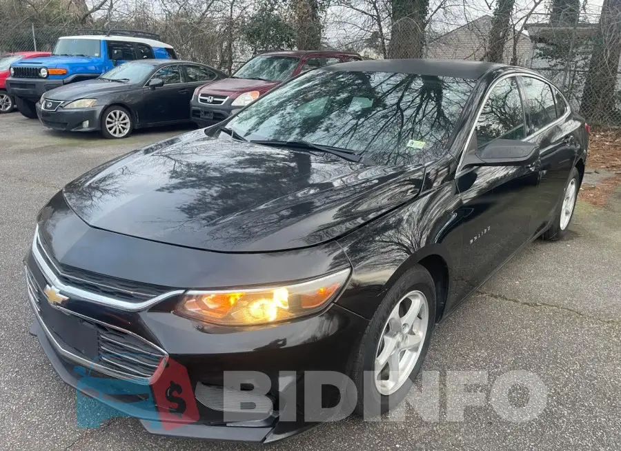 1G1ZB5ST9HF148364 Photo# 2