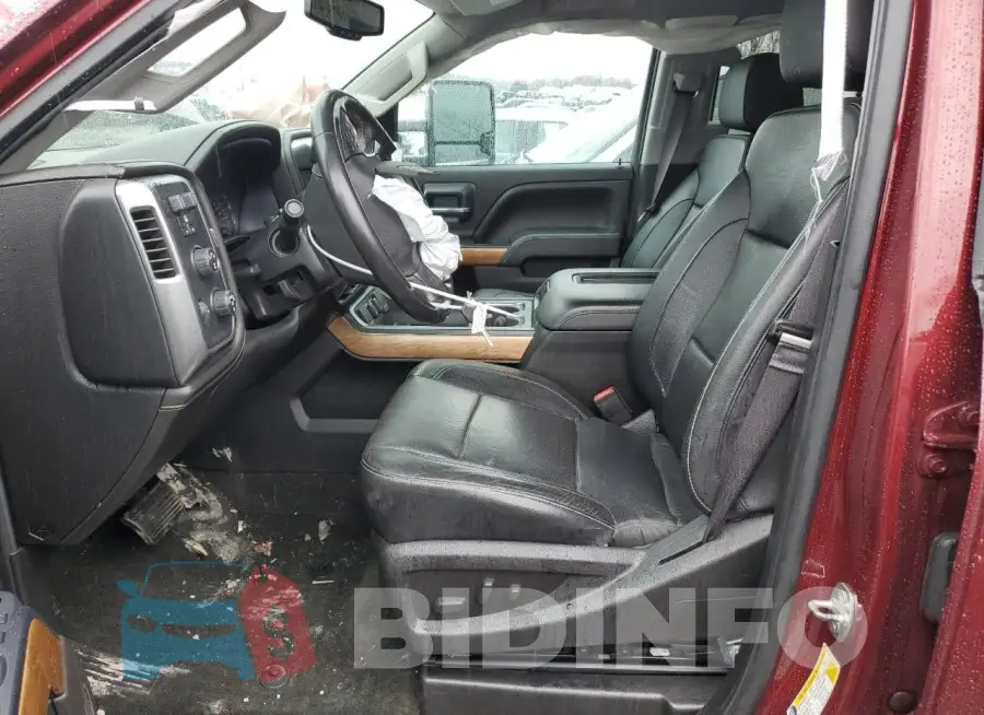1GC1KWE83GF161594 Photo# 7