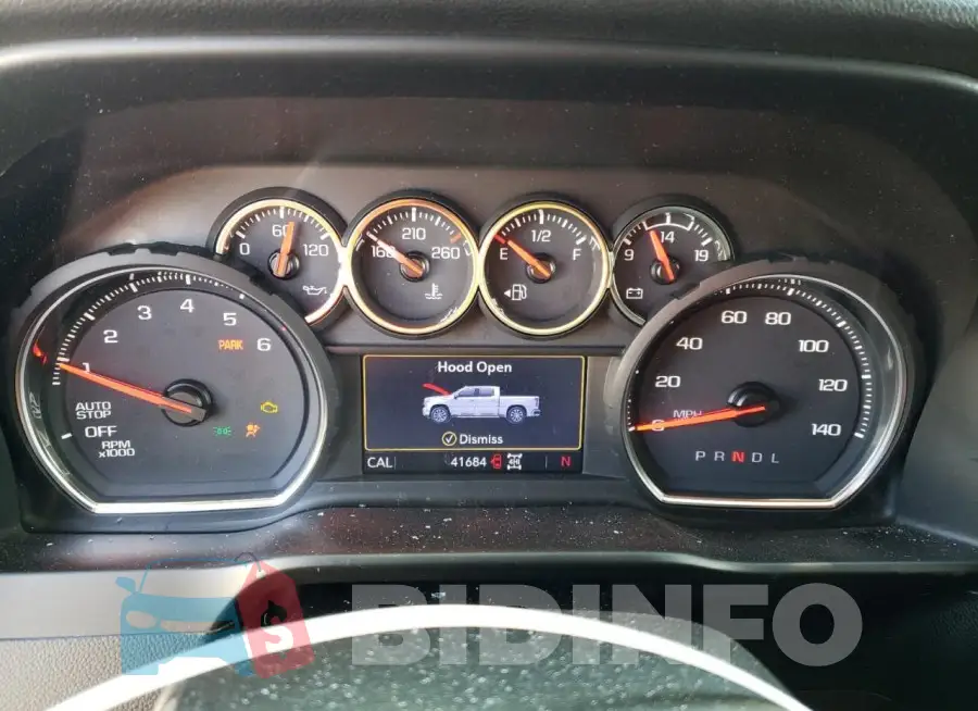 1GCRYDED1LZ153487 Photo# 9