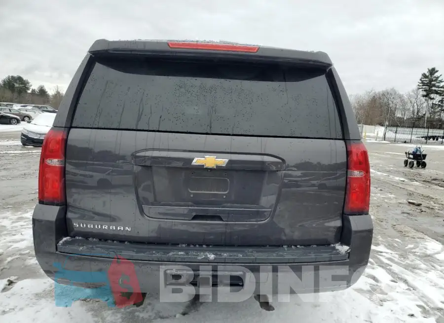 1GNSKHKC6GR432677 Photo# 6