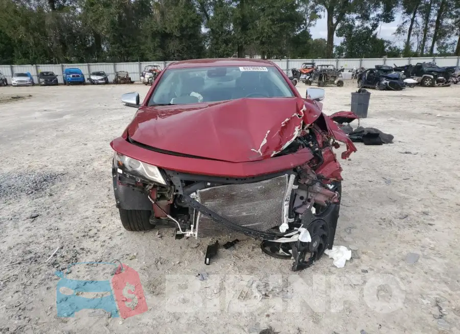 2G1165S38F9110289 Photo# 5