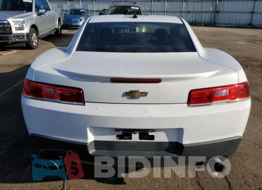 2G1FB1E36F9160243 Photo# 6