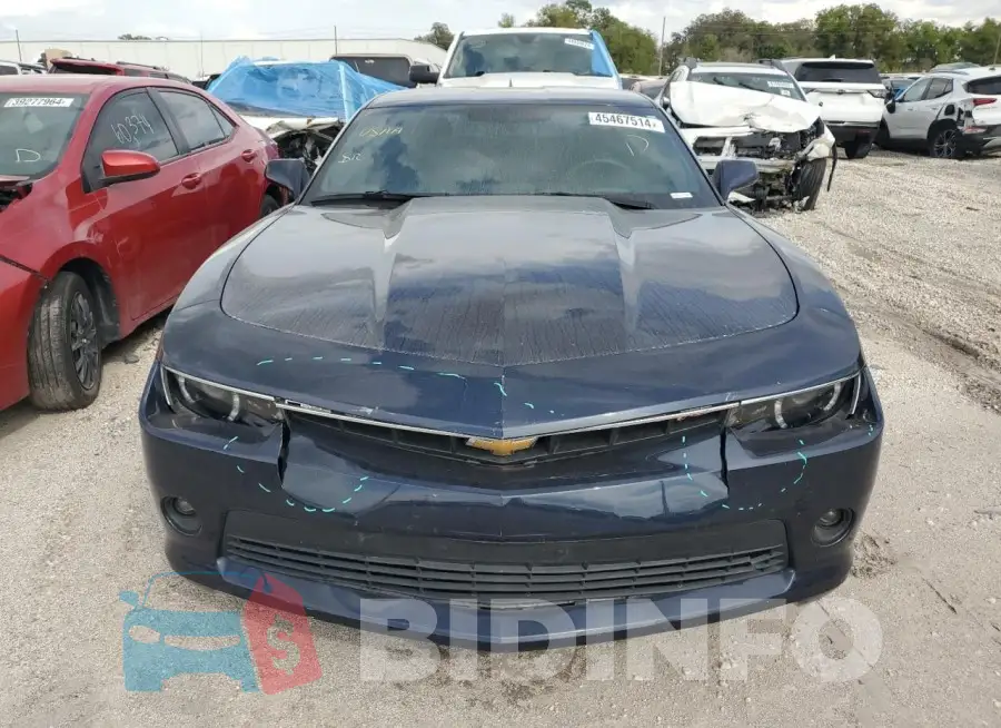 2G1FF1E32F9259338 Photo# 5