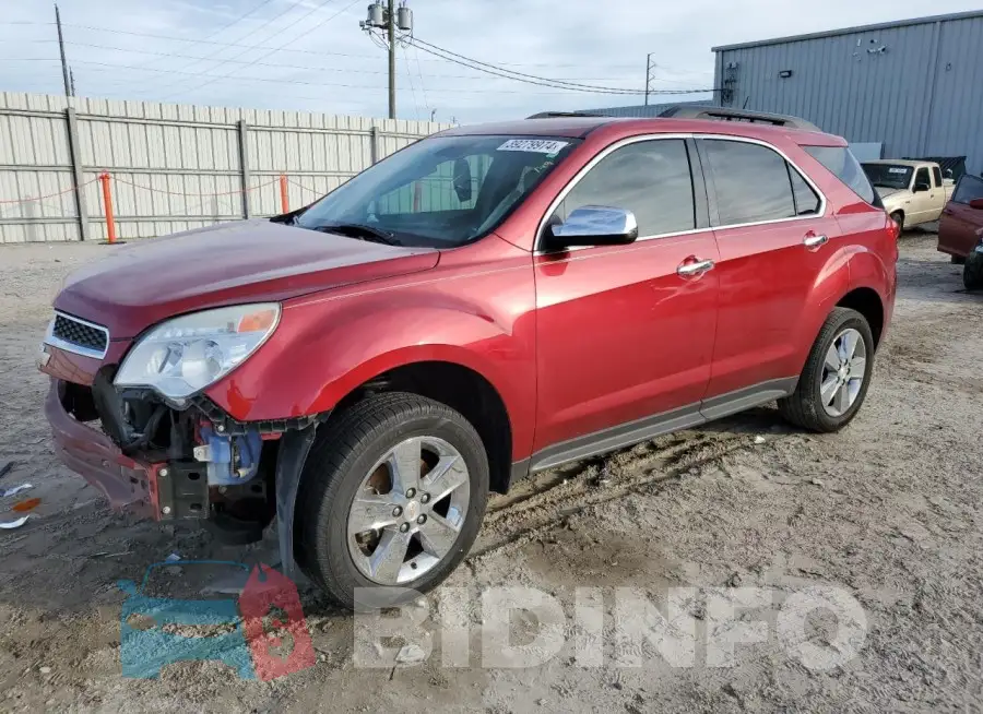 2GNALBEK3F6255797 Photo# 1