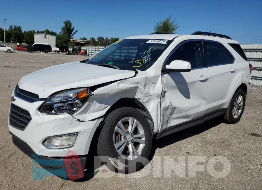 2GNALCEK4G6163315 Photo# 1