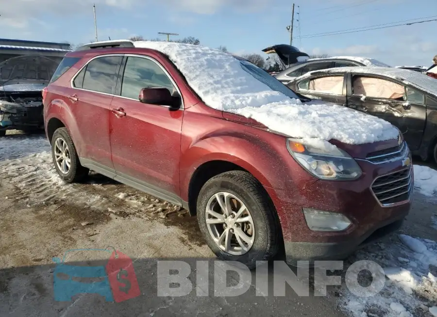 2GNALCEK7G6316141 Photo# 4