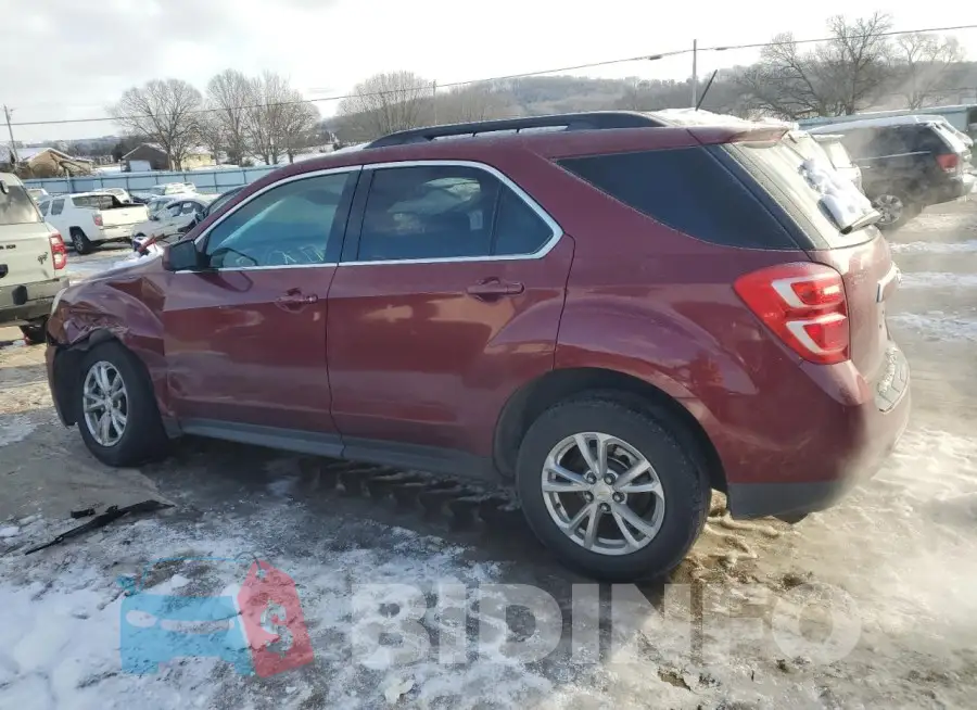 2GNALCEK7G6316141 Photo# 2