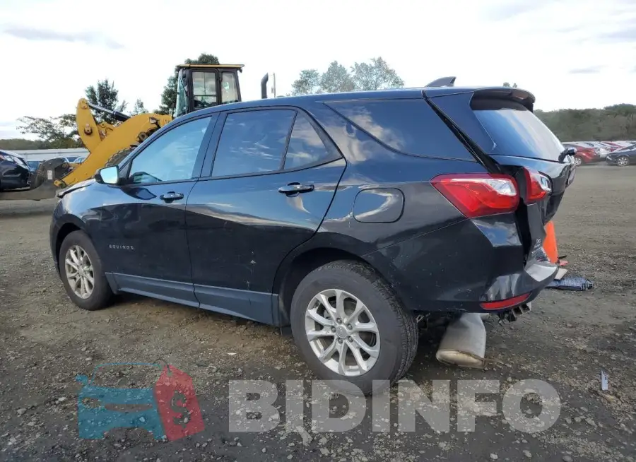 2GNAXHEV1K6227282 Photo# 2