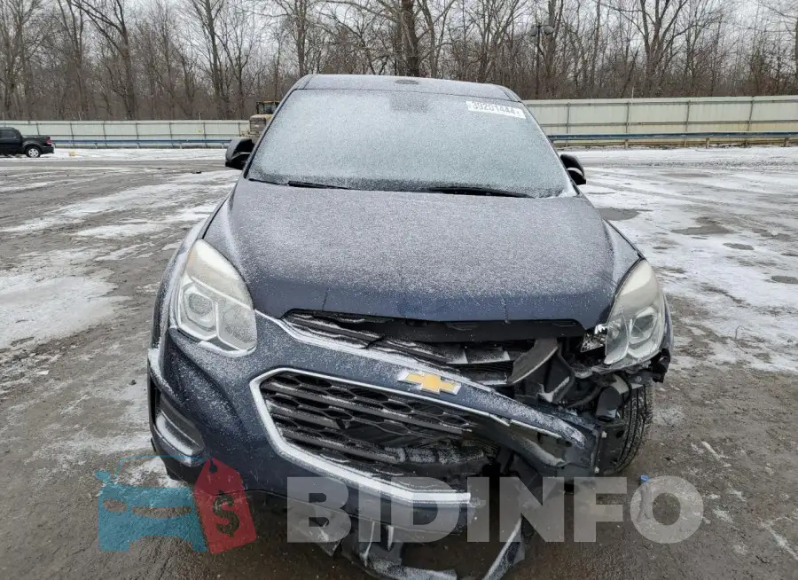 2GNFLEEK1G6124327 Photo# 5