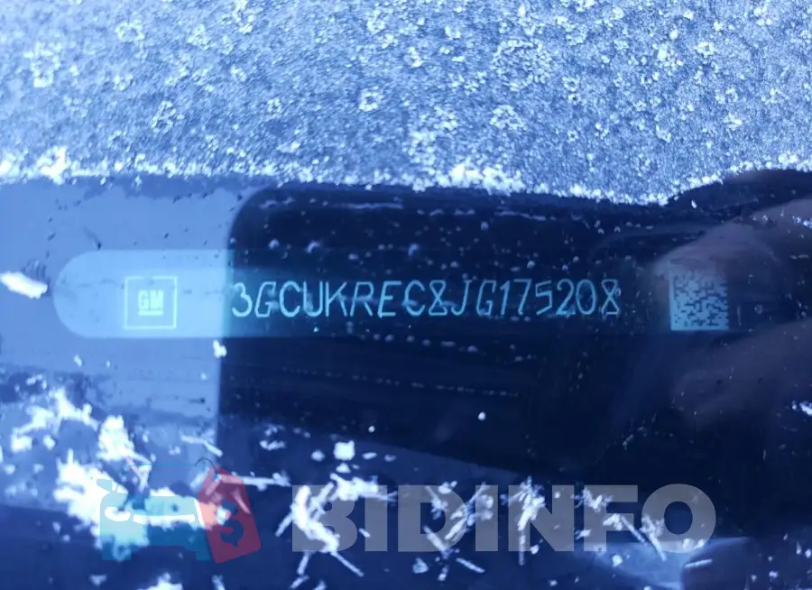3GCUKREC8JG175208 Photo# 12