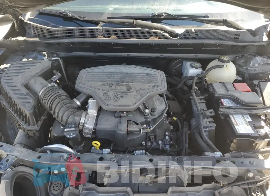 3GNKBHRS7LS596718 Photo# 12