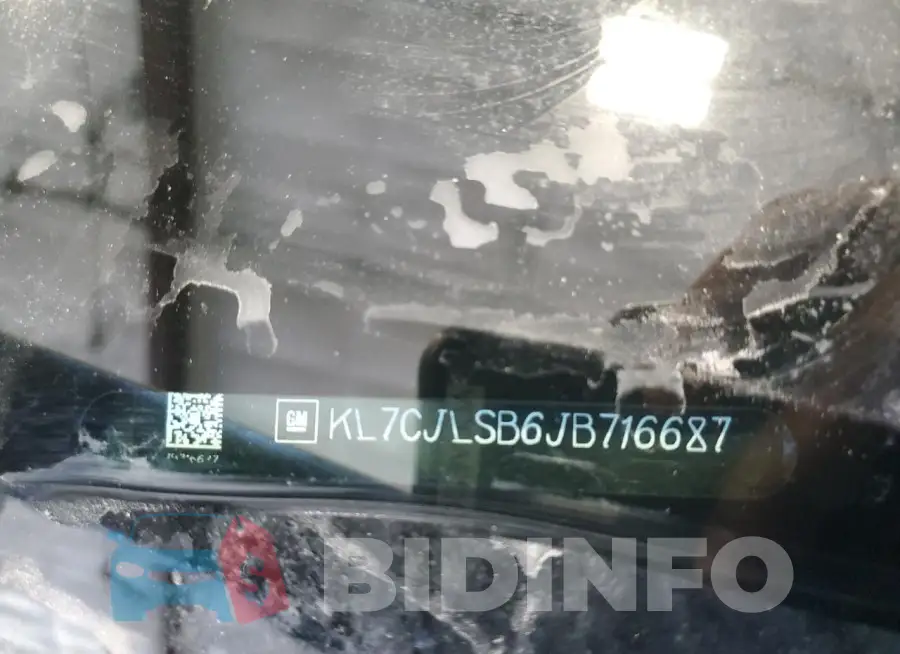 KL7CJLSB6JB716687 Photo# 12