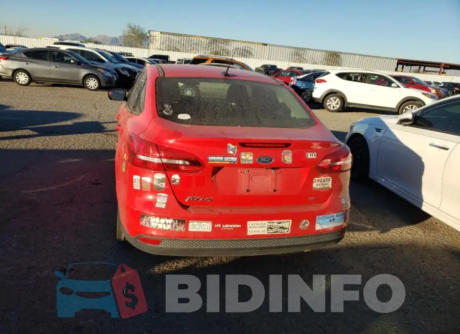 1FADP3F22FL330341 Photo# 6