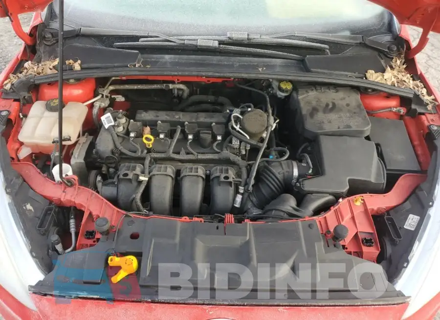 1FADP3F22FL385291 Photo# 11