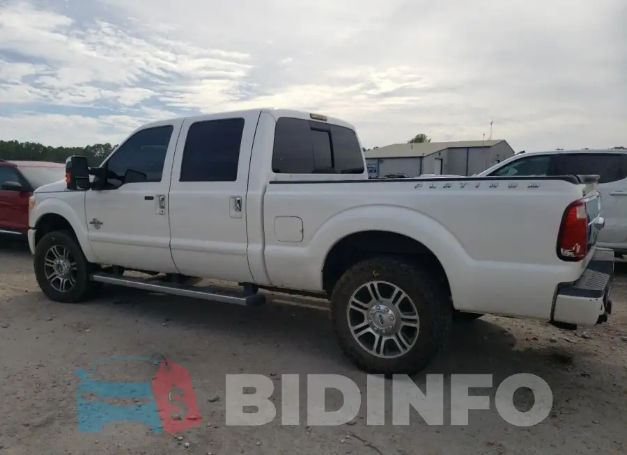 1FT7W2BT1FEC08349 Photo# 2