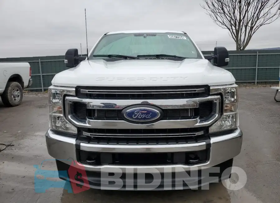 1FT7W2BT4NEF60906 Photo# 5