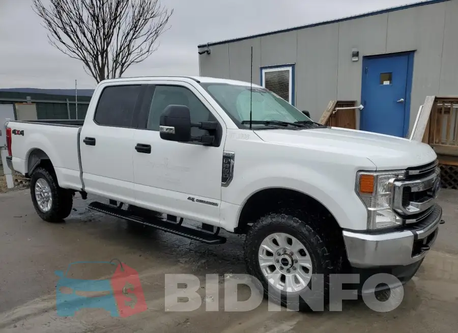 1FT7W2BT4NEF60906 Photo# 4