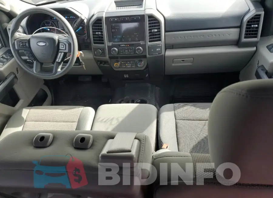 1FT7W2BT5KEC92041 Photo# 8
